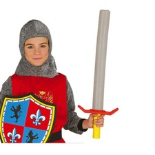 SPADA MEDIEVALE BAMBINO IN EVA