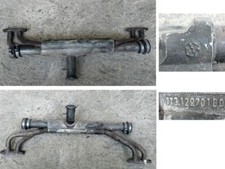 Collettore apirazione doppio corpo  con doppio  RISCALDAMENTO PER Volkswagen  ma