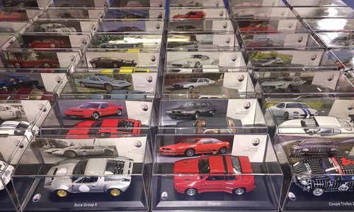 Maserati 100 years collection