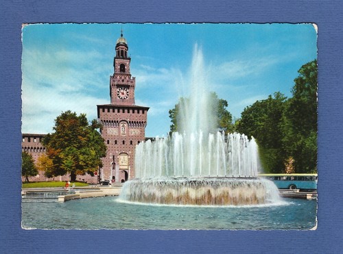 Milano castello sforzesco - , e