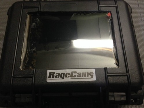 Custodia rigida lcd monitor - custodia,
