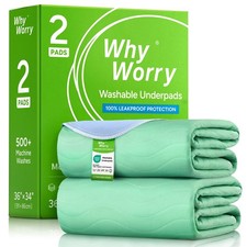 WhyWorry Traverse Letto
