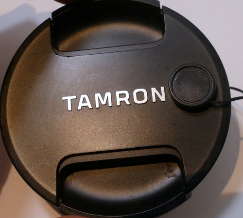 Tappo obiettivo anteriore - , 82