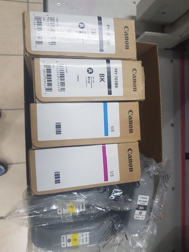 Cartucce plotter canon ipf - ipf, 810