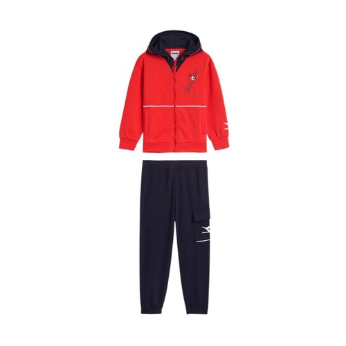 Diadora tracksuit fz - ju, hd