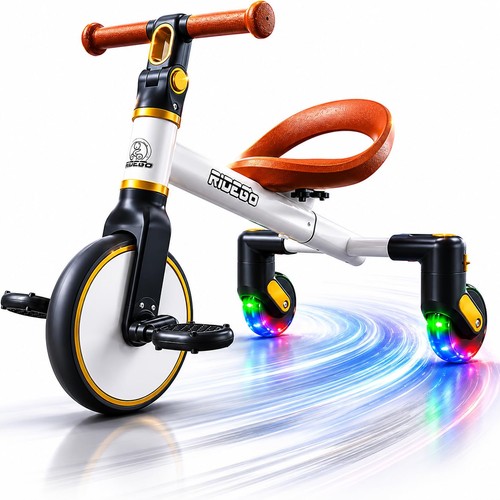 Triciclo bambino 1 drift - triciclo, 3