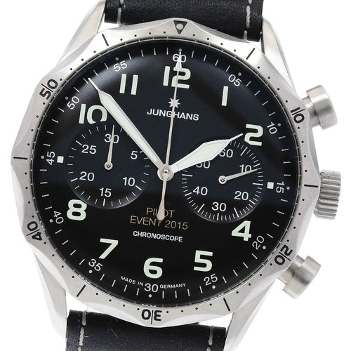 Junghans meister pilot - junghans,