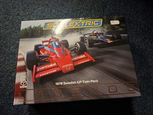 Scalextric c4392a 1978 - 1978, gp