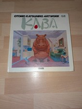 Kaba - Otomo Katsuhiro Artwork