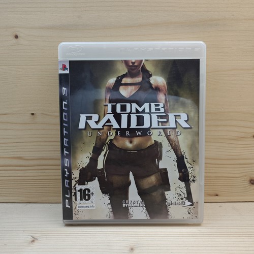 Tomb raider underworld - -, pal