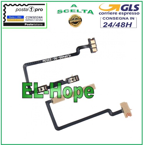 Flat flex tasti laterali - flat,