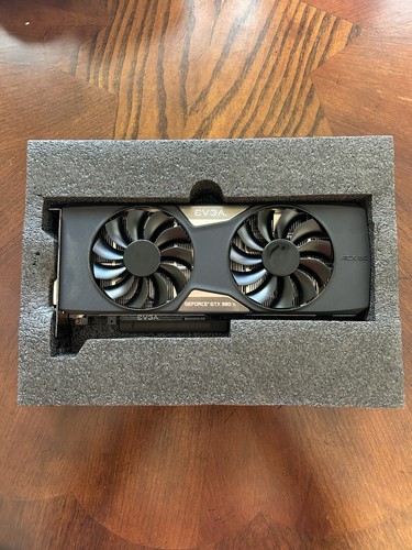 Evga 980ti gpu - 980ti,