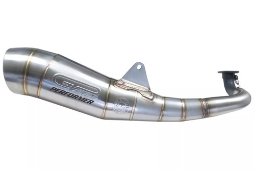Scarico leovince evo - evo, 2