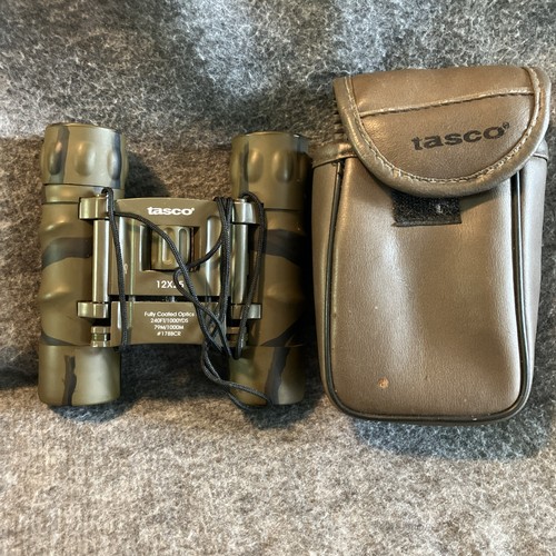 Tasco binocolo 12x25 modello - tasco,