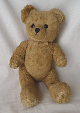 ANCIEN OURS  MOHAIR ,BOURRE