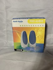 Altoparlante multimediale Pro