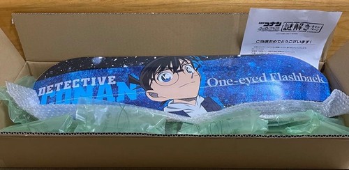 Detective conan skateboard - conan,