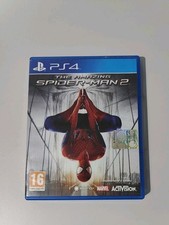 THE AMAZING SPIDERMAN 2 PS4