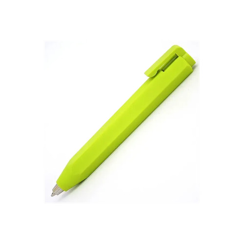 Portamine shorty giallo