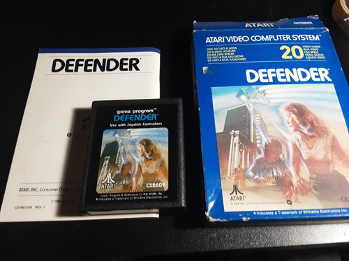 Gioco vintage per atari - gioco,