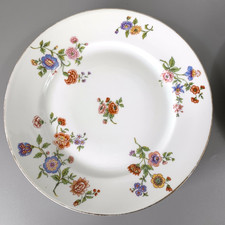 Piatti porcellana F Legrand &