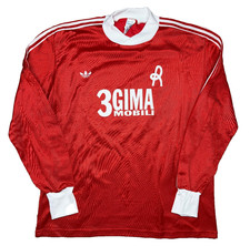 maglia calcio vintage Roberto Baggio Lanerossi Vicenza M 4/5 Shirt Trikot 83-84
