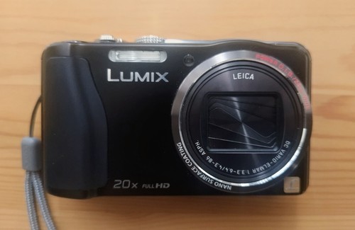Panasonic lumix dmc tz30 - panasonic,