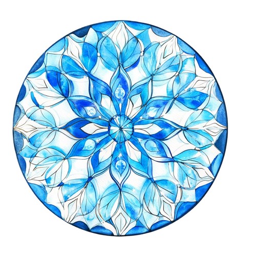 Adesivi vetro colorato - 5,