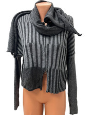 SARAH PACINI One size 47% Wool