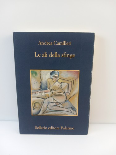 Ali della sfinge andrea - sfinge,