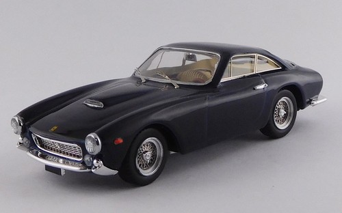 Ferrari 250 gte bleu - ferrari,