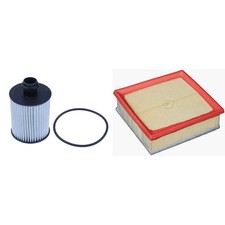 DENCKERMANN Controllo Set Filtri per Opel Combo Tour 1.6 CDTI 2.0