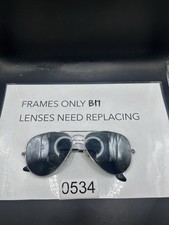 Ray-Ban RB 3025 Aviator Large Metal W3275 55-14