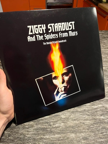 David bowie ziggy stardust - ziggy,