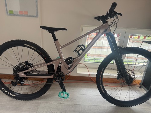 Mtb scor 4060 - scor, nx