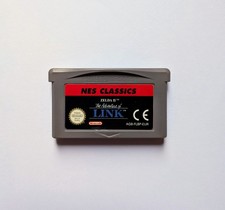 The Legend of Zelda 2  - NES Classics - Nintendo Game Boy Advance Gba - ENG