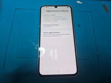 samsung A34 Display con vetro