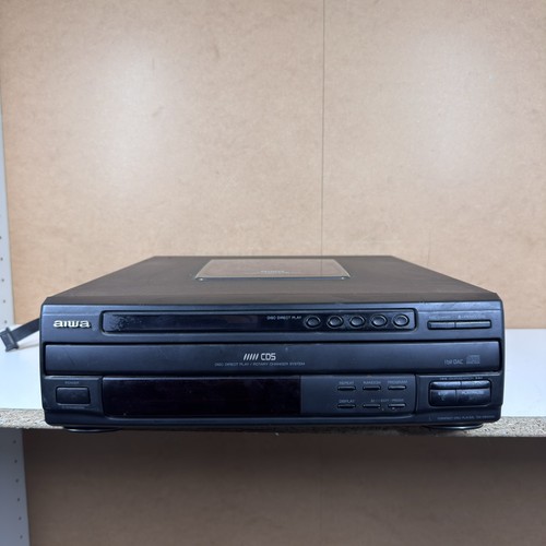 Aiwa lettore hifi separato - aiwa,