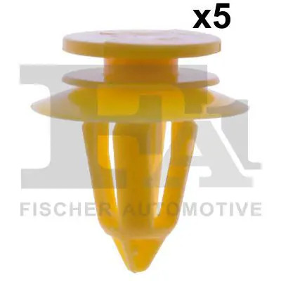 Clip montaggio tappezzeria - di,