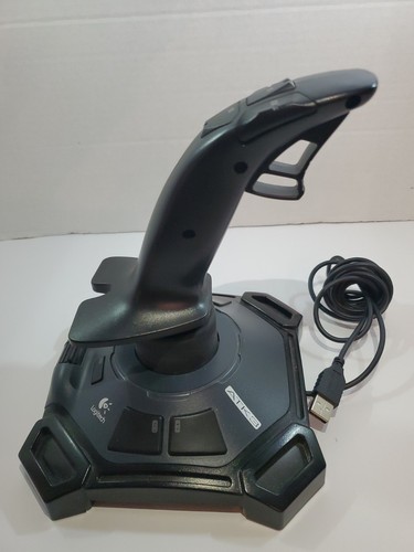 Logitech attack joystick - logitech,