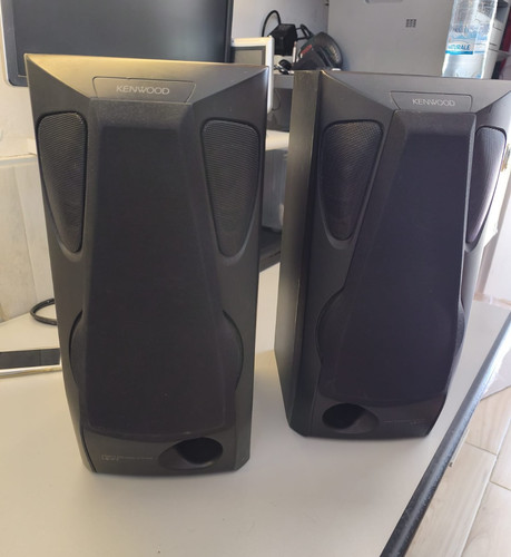 Casse stereo kenwood - casse, ls-f7