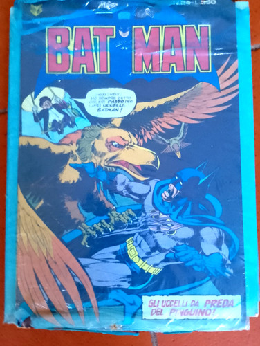 Fumetto batman cenisio - 24,