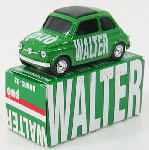 Brumm fiat 500 - 1:43,