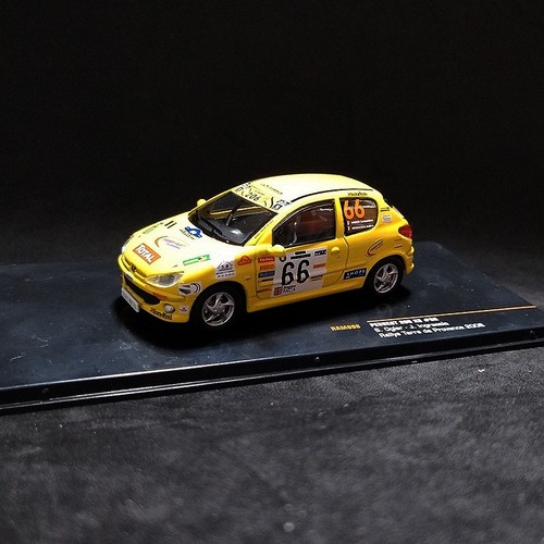 Ixo peugeot 206 loeb - ixo,, xs,