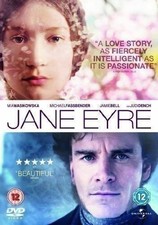 Dvd - Jane Eyre 0 - Universal Pictures 