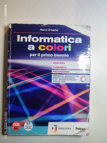 Informatica colori isbn - a,