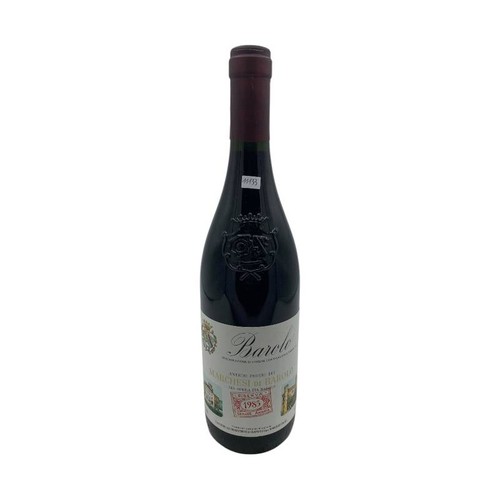 Vintage bottle marchesi - -, di