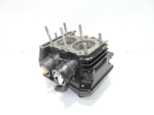Testata - (cylinder, head)