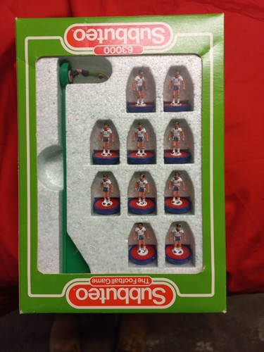 Subbuteo 63000 team - subbuteo, ref.