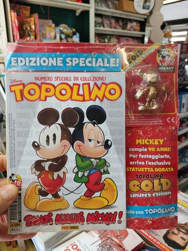 Topolino tanti auguri - auguri,